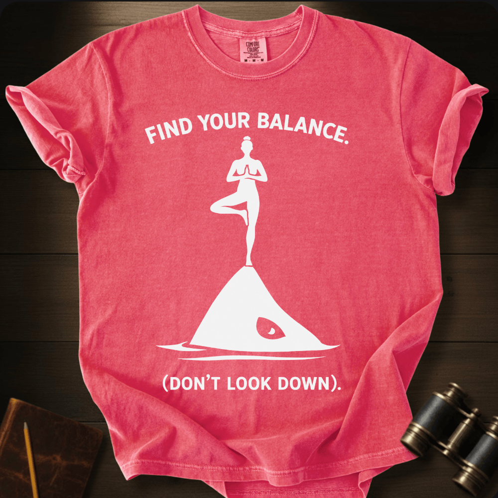 Find Your Balance T-shirt