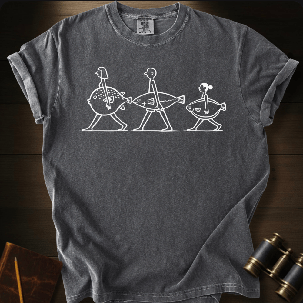 We Carry Our Waters T-shirt