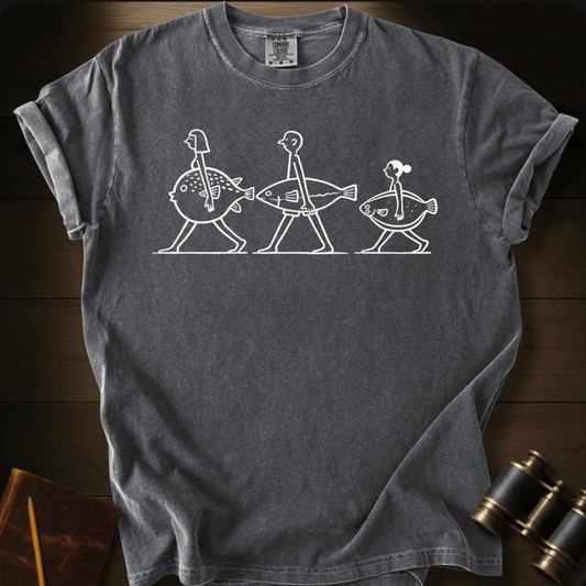 We Carry Our Waters T-shirt