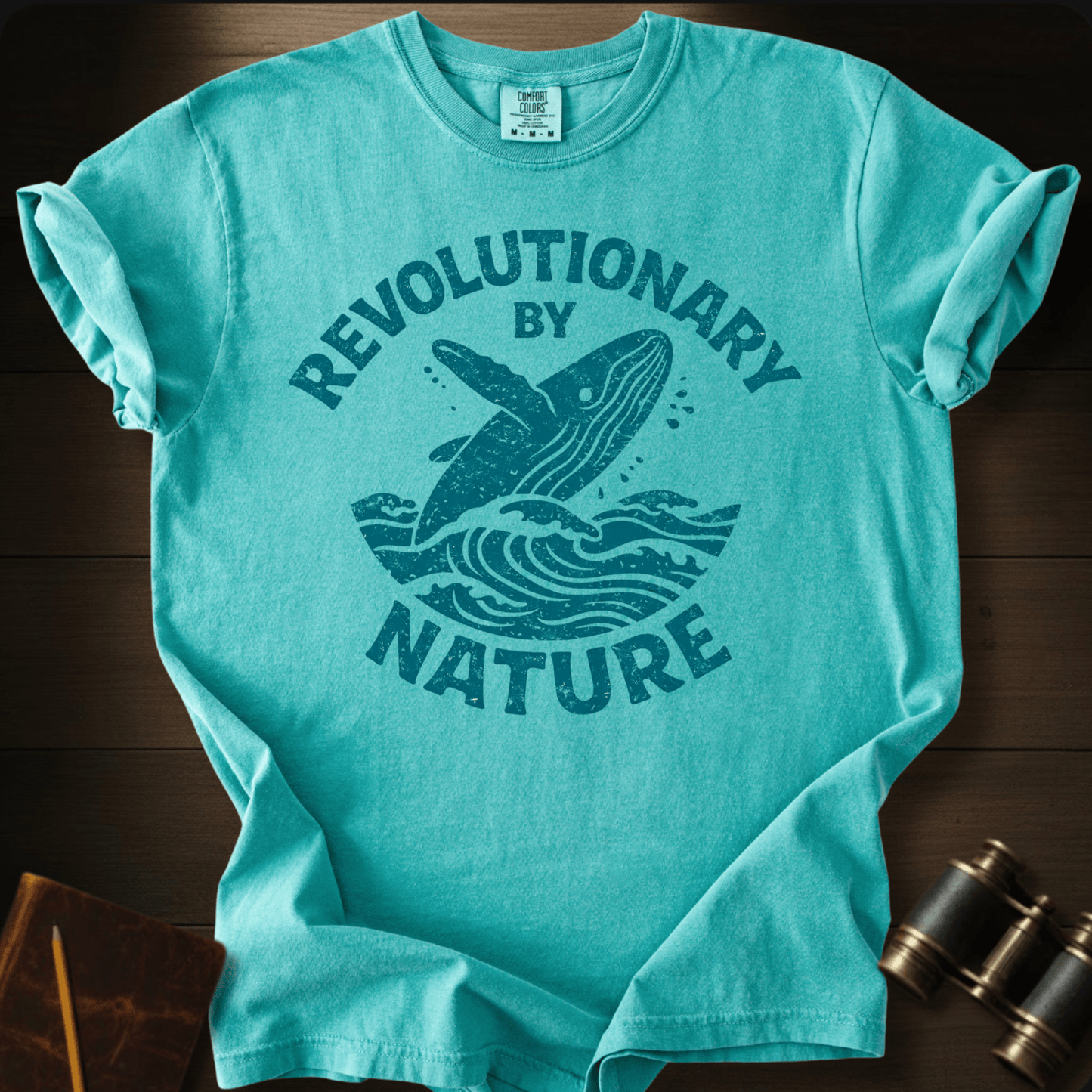 Revolutionary by Nature T-shirt
