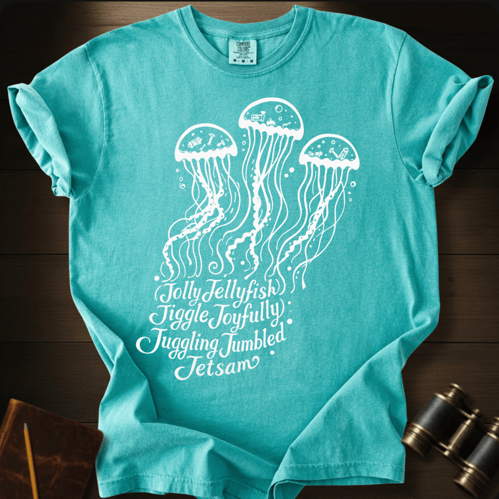 Jolly Jellyfish T-shirt