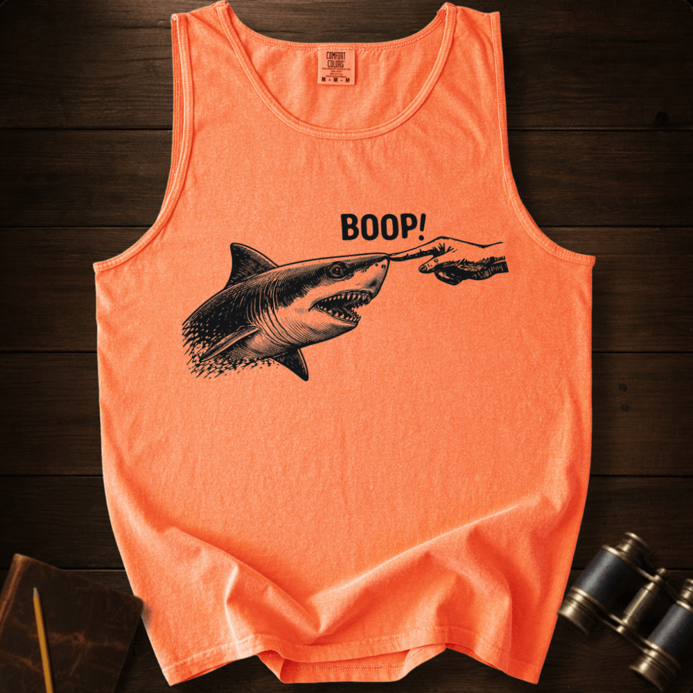 Boop! Tank Top