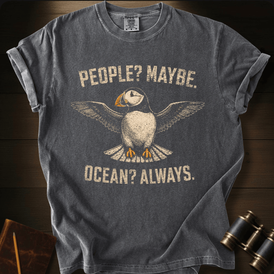 People? Maybe. - T-shirt