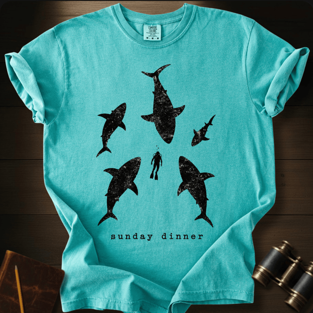 Sunday Dinner T-shirt