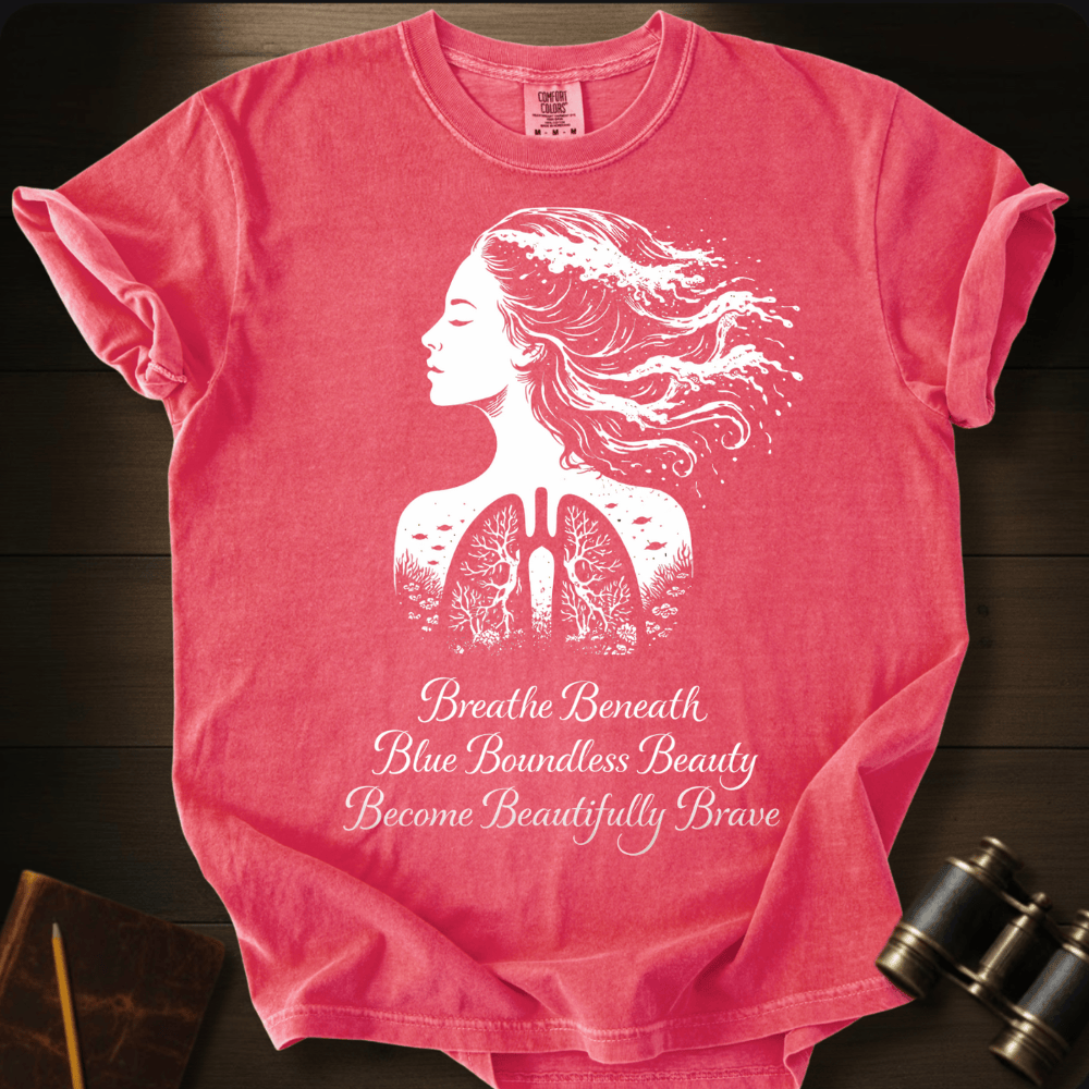 Beautifully Brave T-shirt
