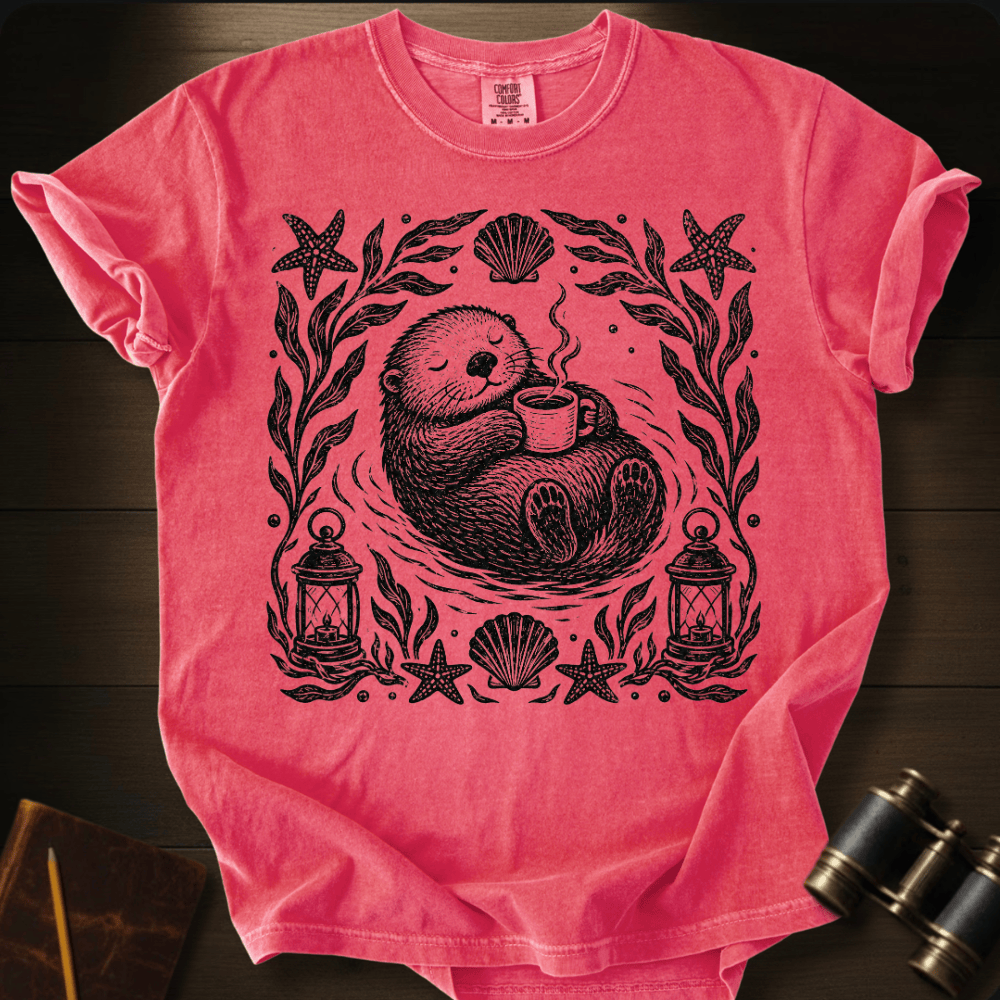 Otter Dream T-shirt