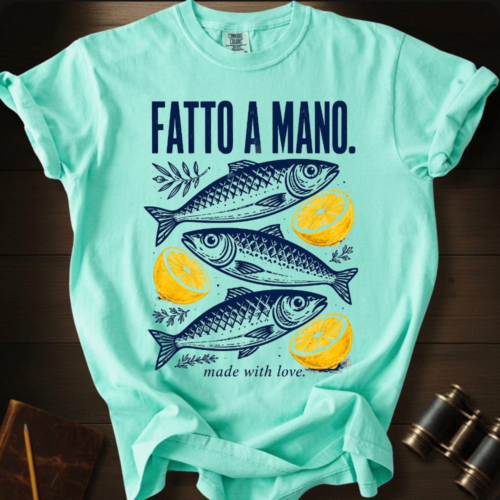 Fato A Mano T-shirt