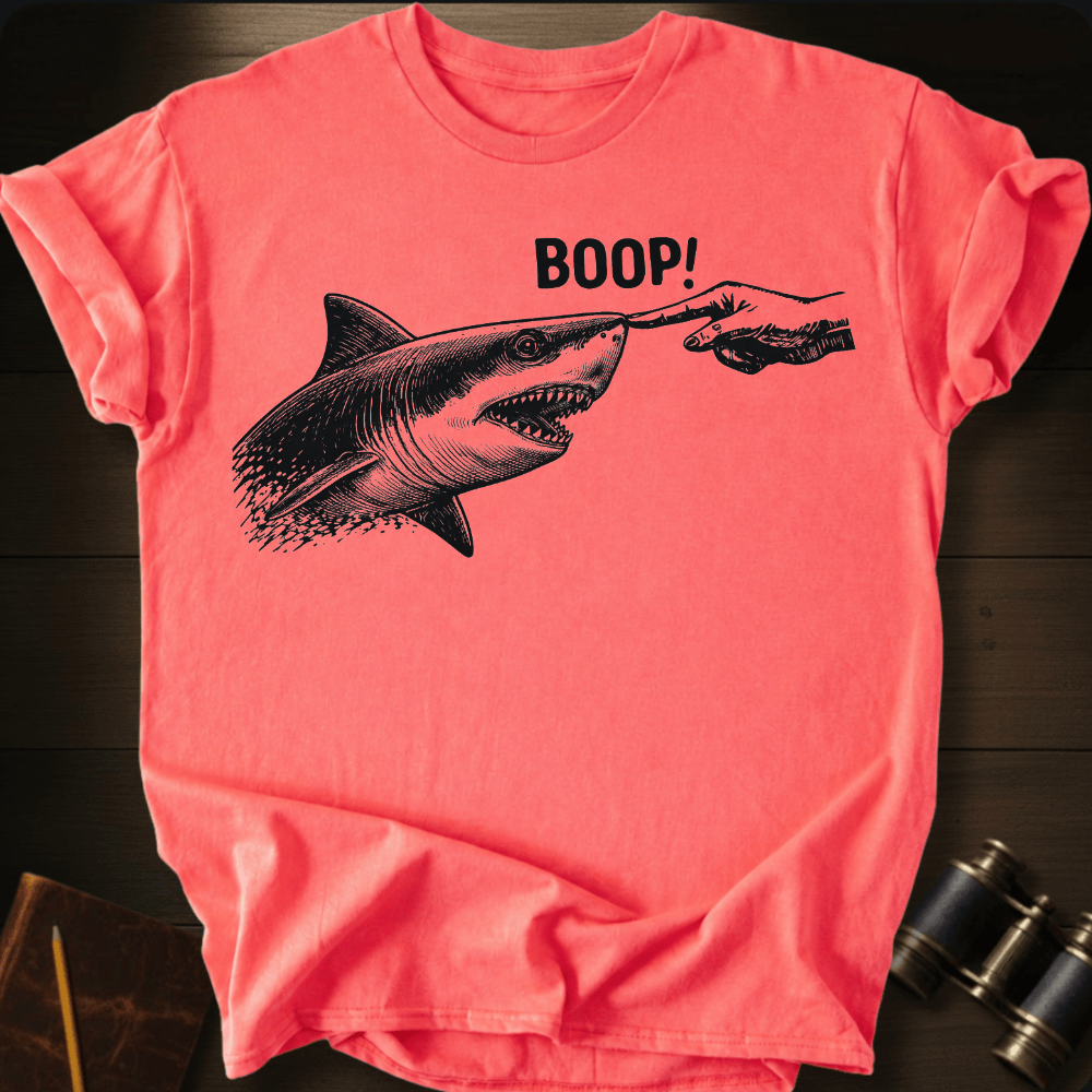 Boop! Tee