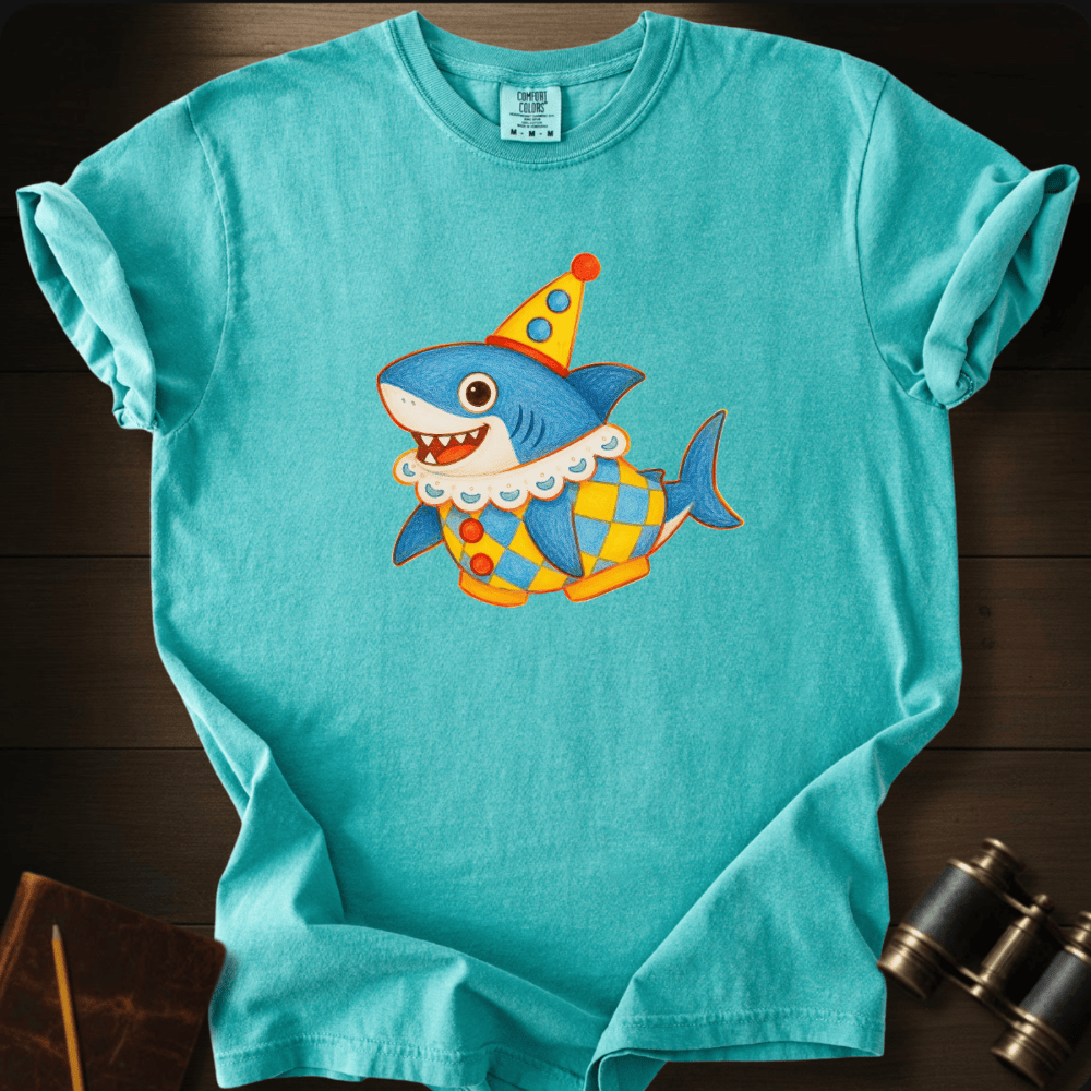 Shark Circus T-shirt