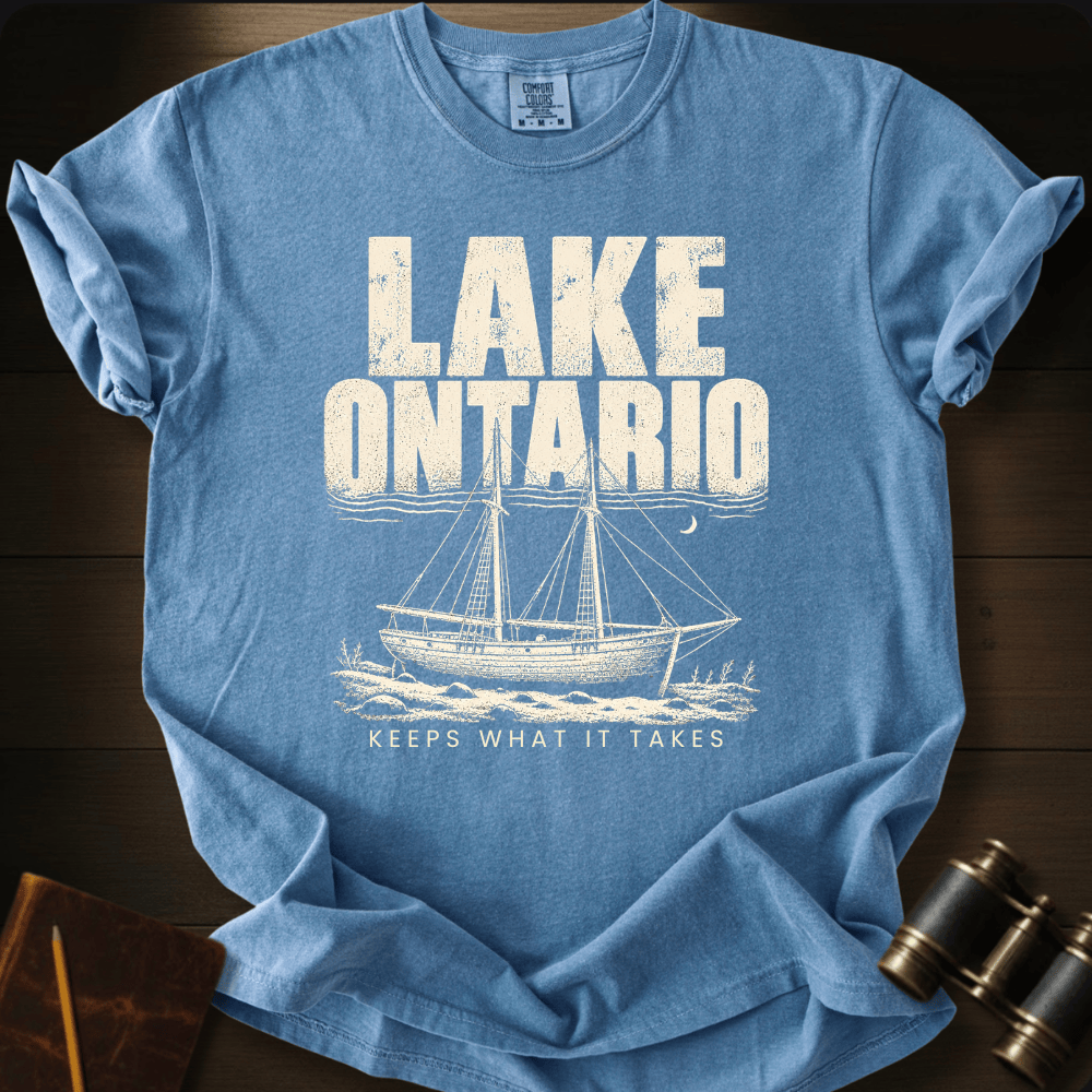 Lake Ontario - T-shirt