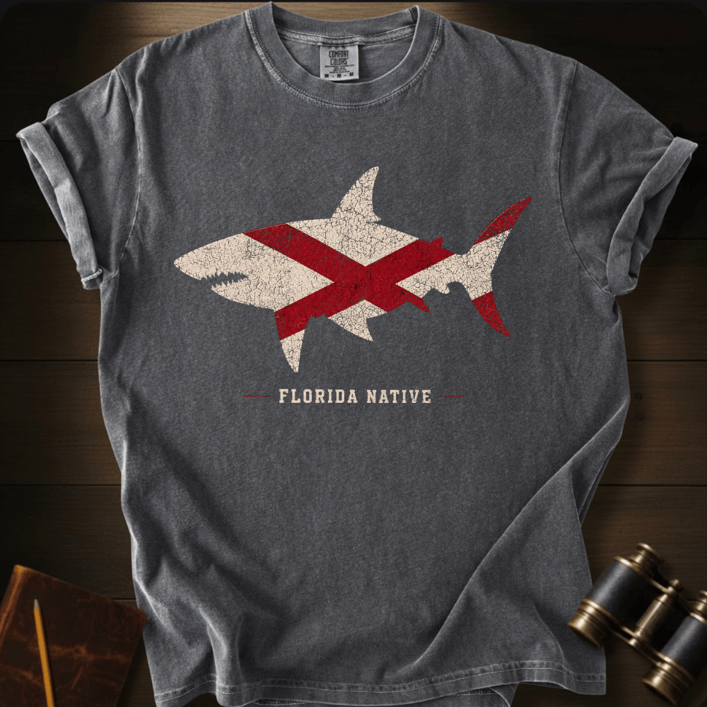 Florida Native T-shirt