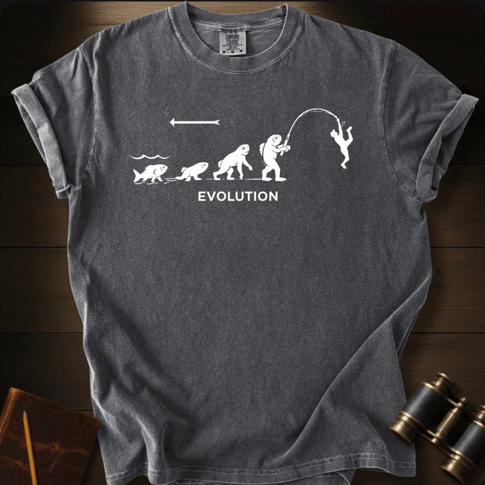 Evolution T-shirt