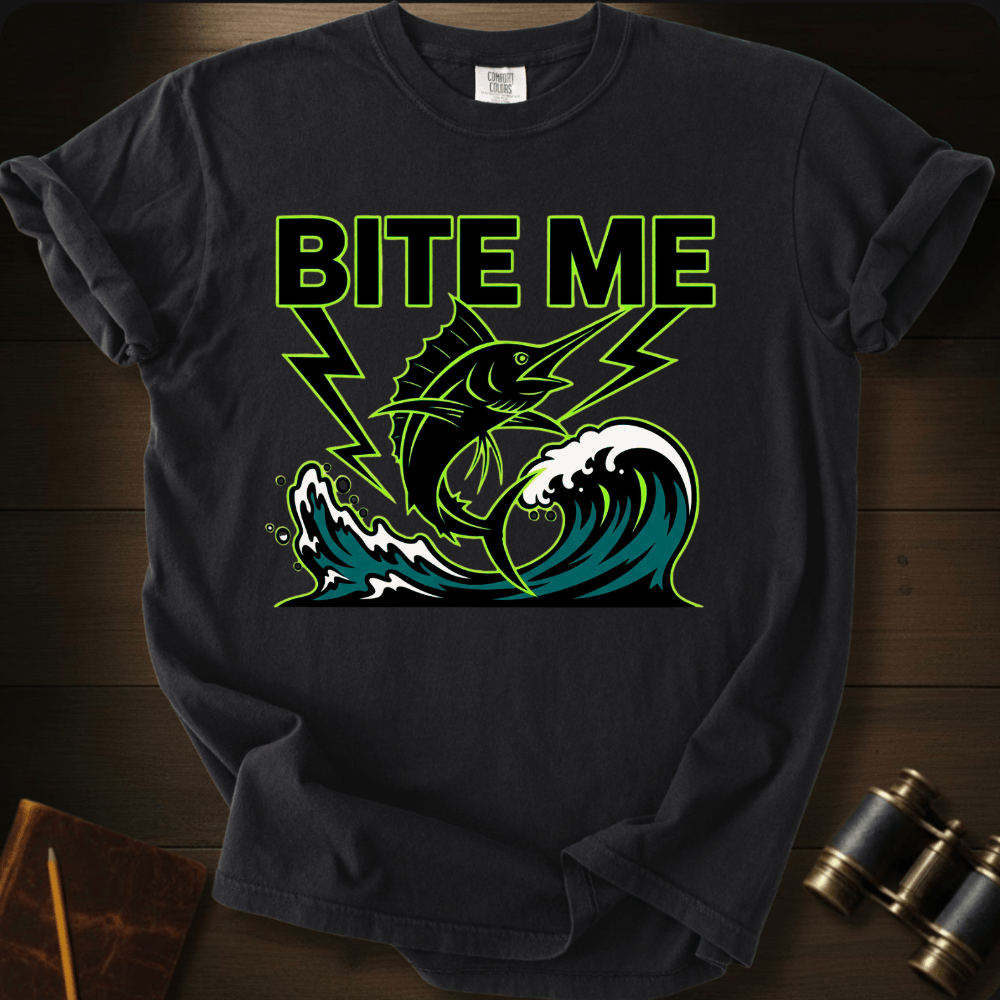 Bite Me T-shirt