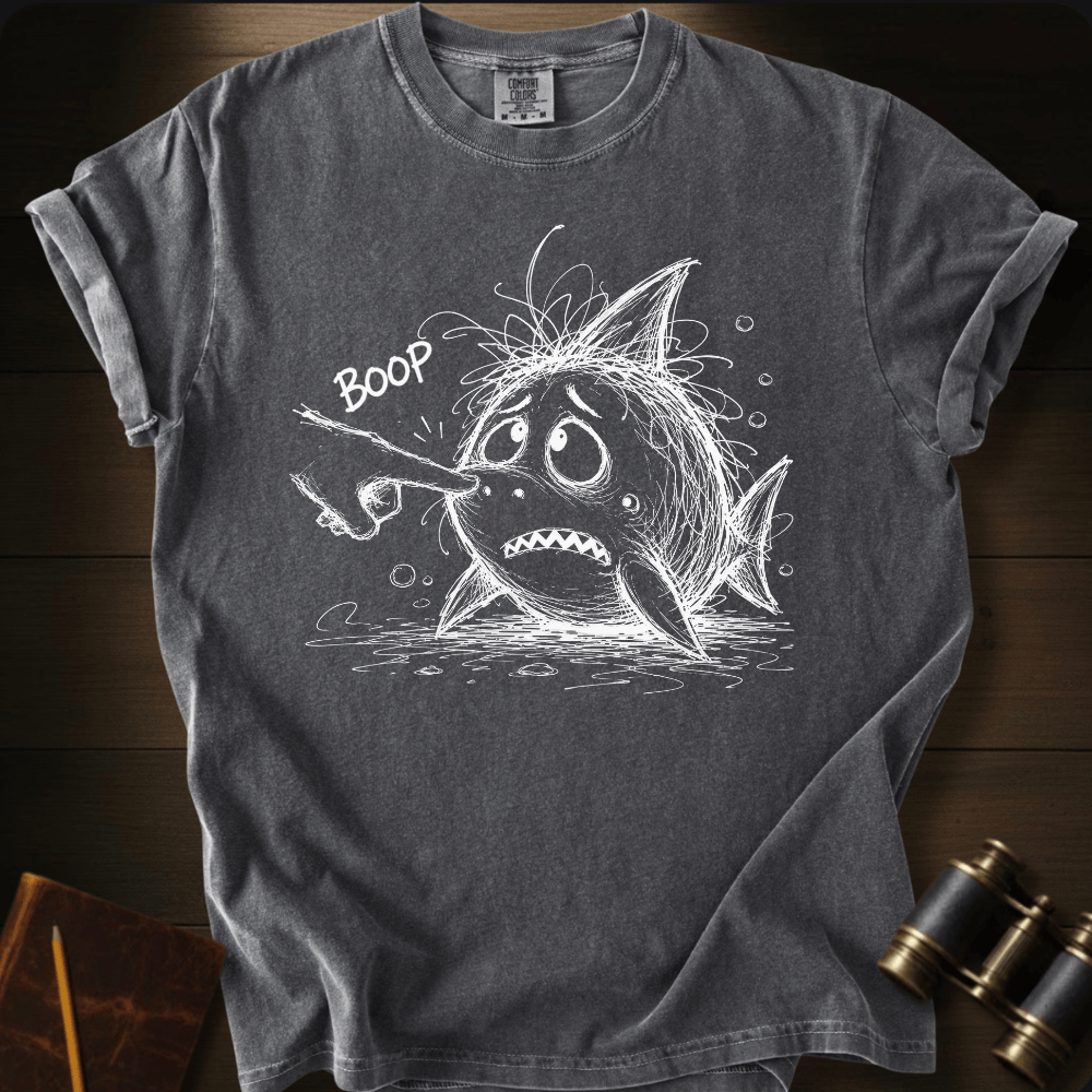 Boop! the Shark T-shirt