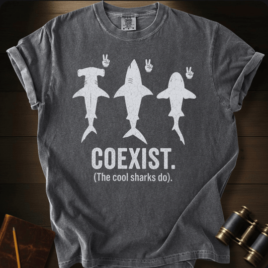 Coexist T-shirt