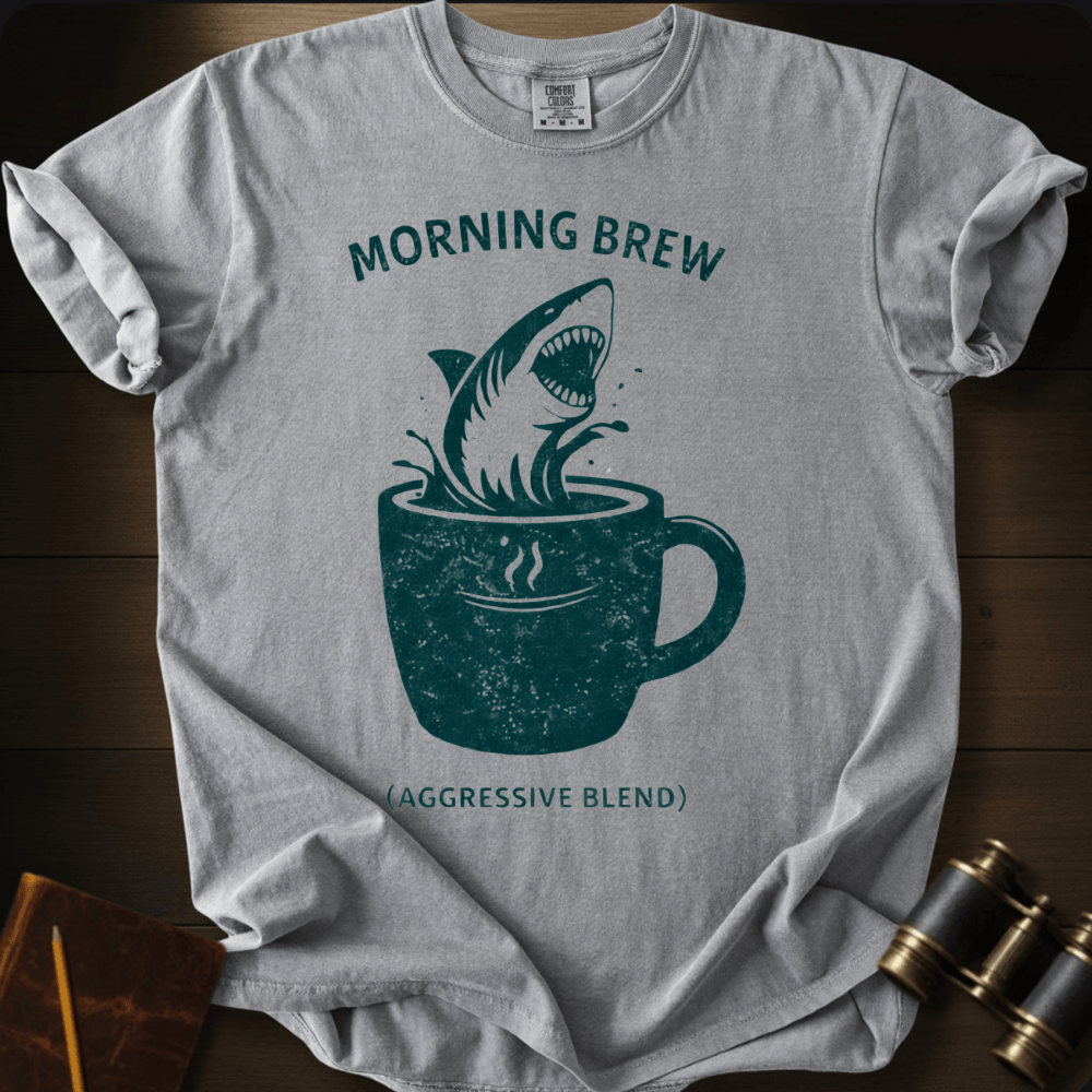 Morning Brew T-shirt