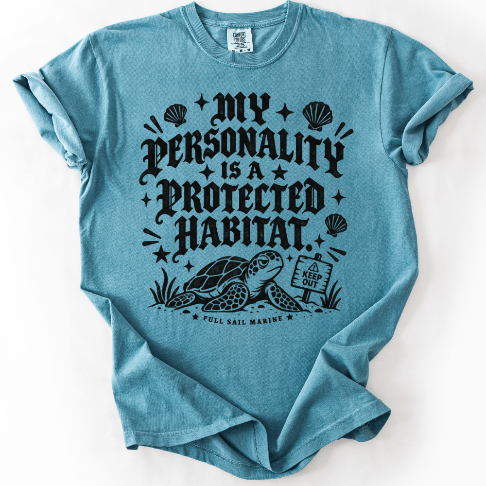 Protected Personality T-shirt