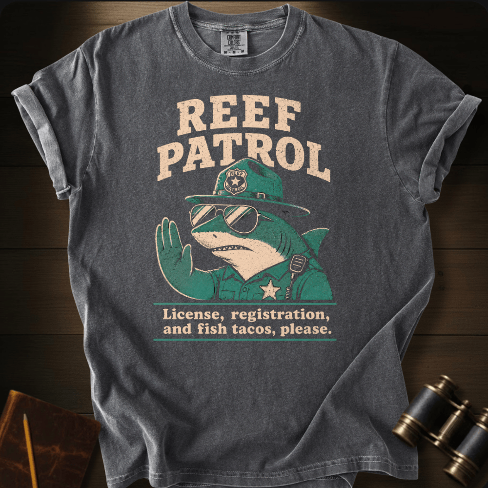 Reef Patrol T-shirt