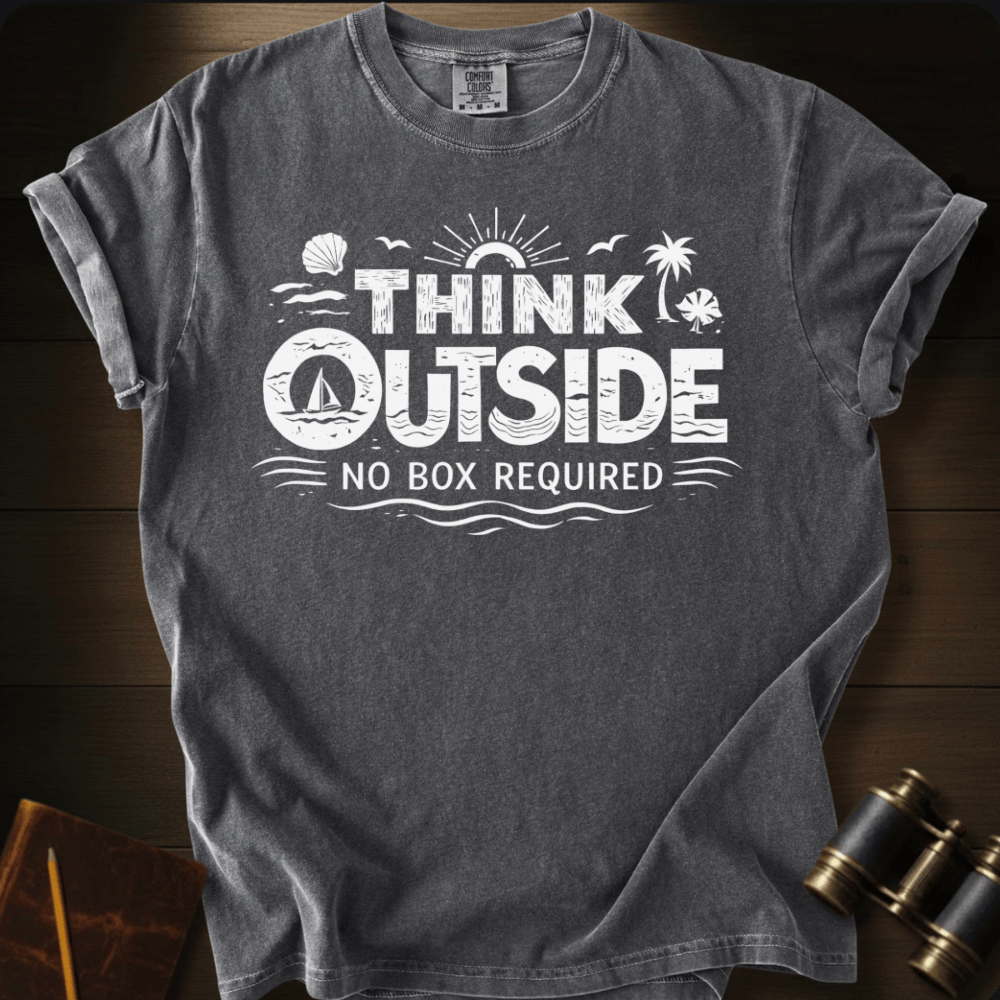 Think Outside T-shirt