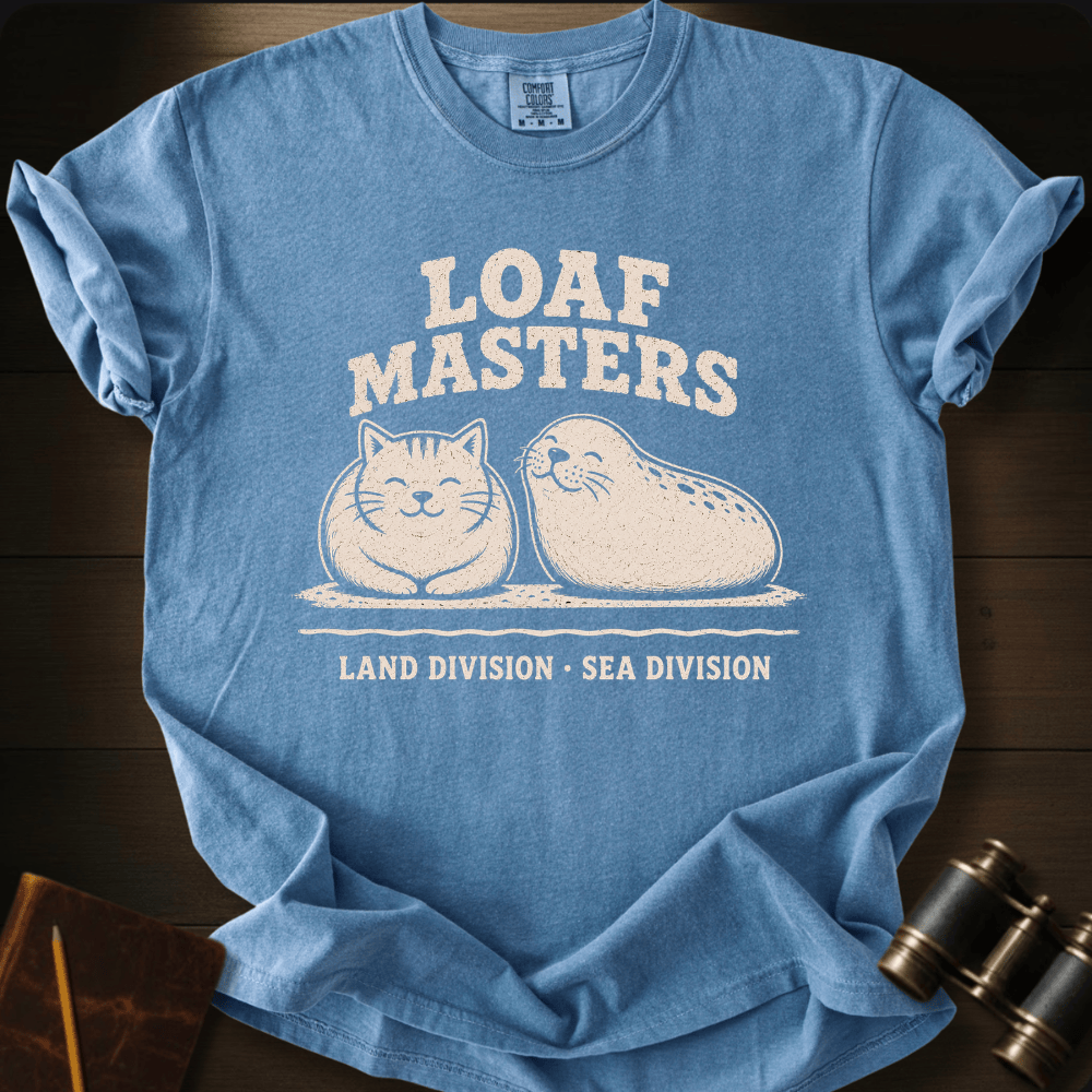 Loaf Masters T-shirt