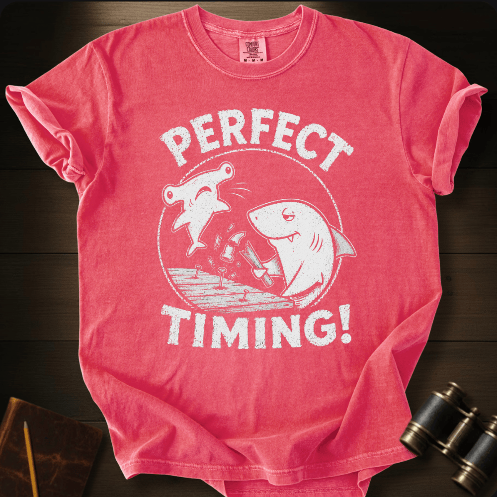 Perfect Timing T-shirt