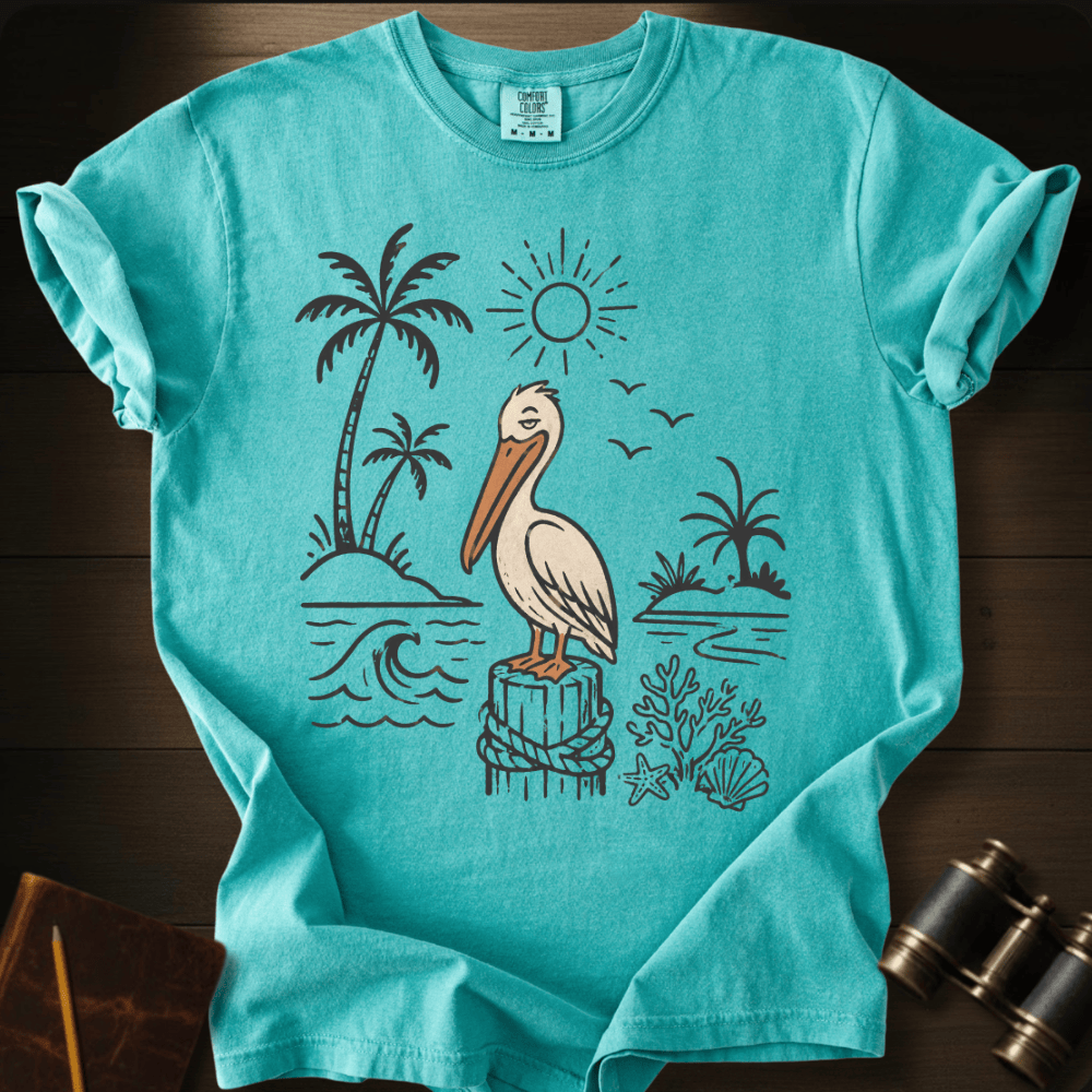 Coastal Daydream T-shirt