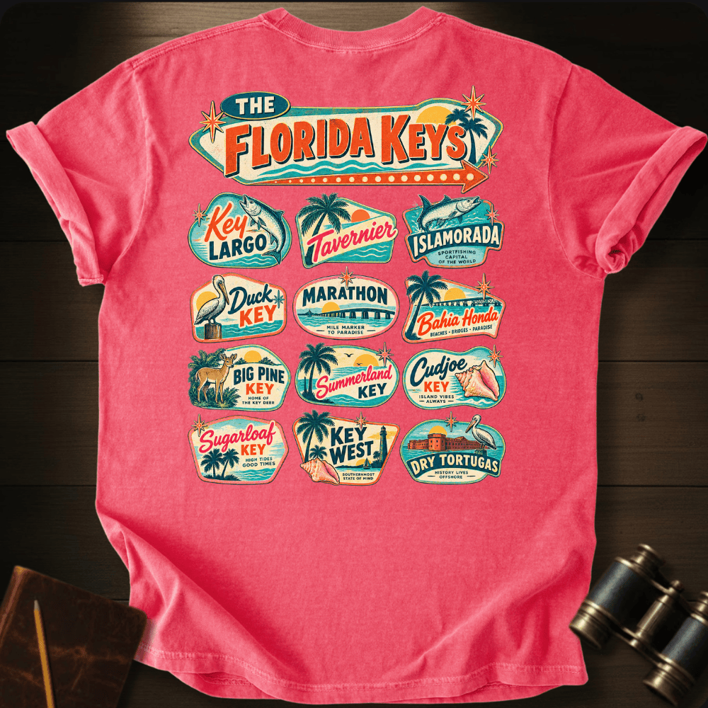 Florida Keys T-shirt