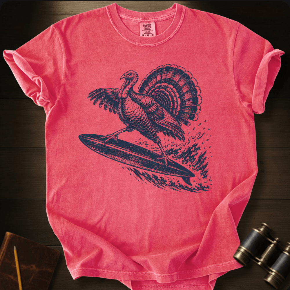 Turkey Surf T-shirt