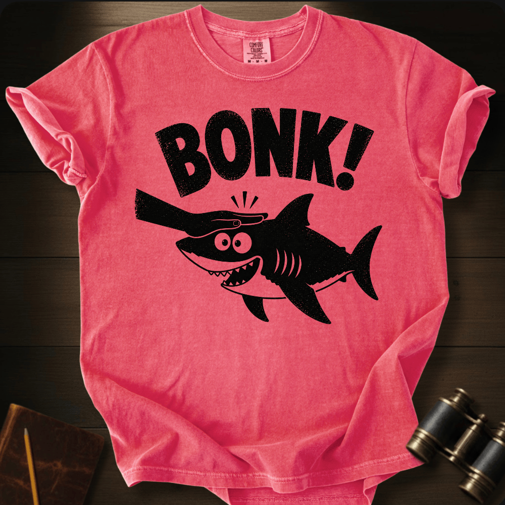 Bonk ! T-shirt