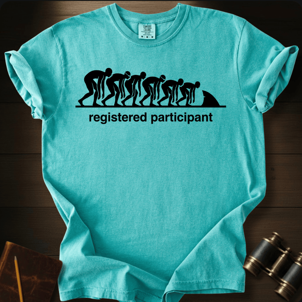 Registered Participant T-shirt