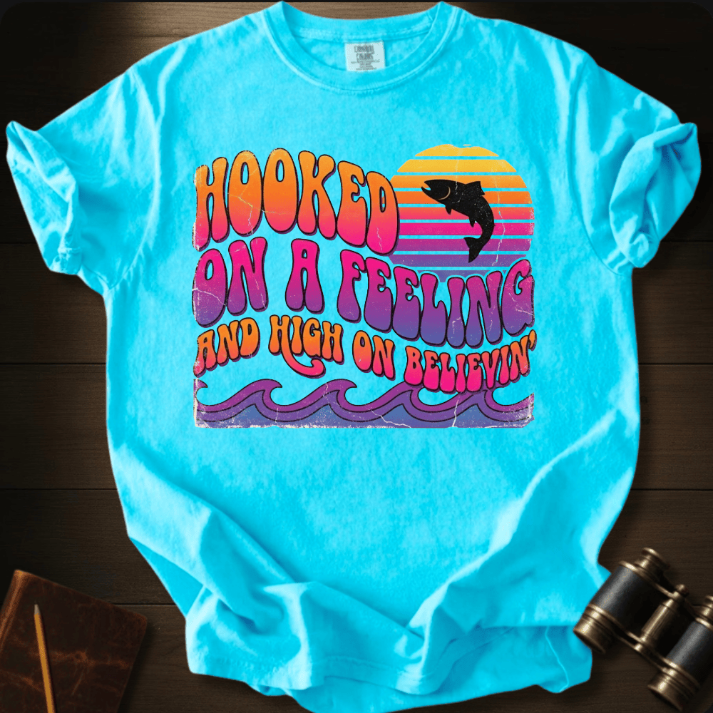 Hooked On a Feeling T-shirt