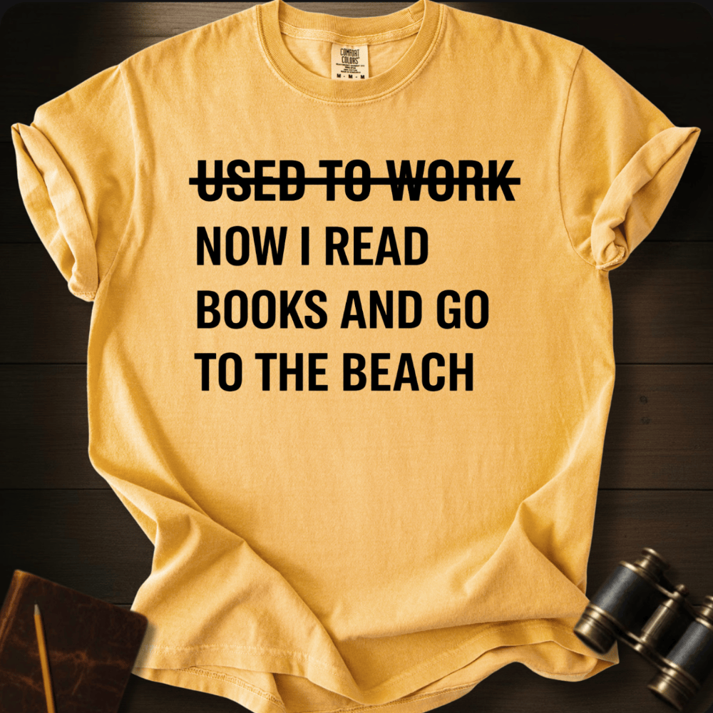 Used to Work T-shirt