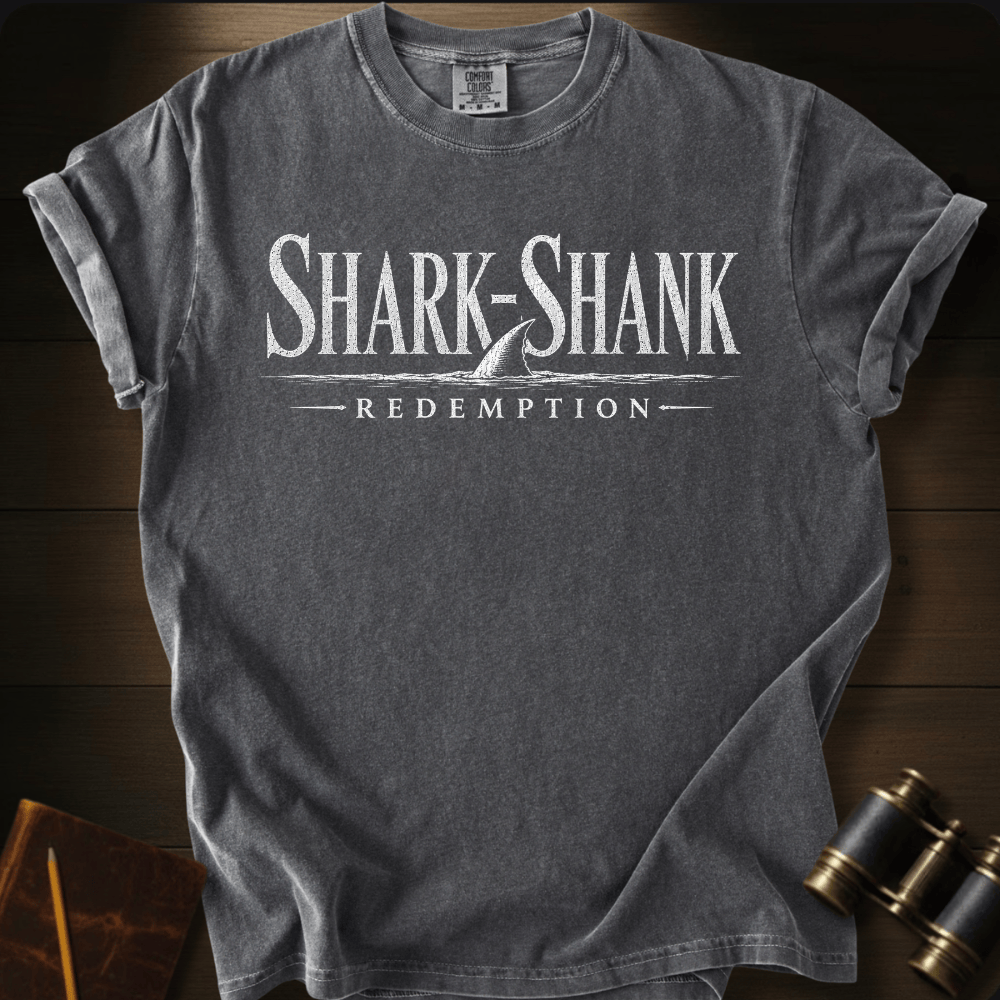 Shark-Shank Redemption T-shirt