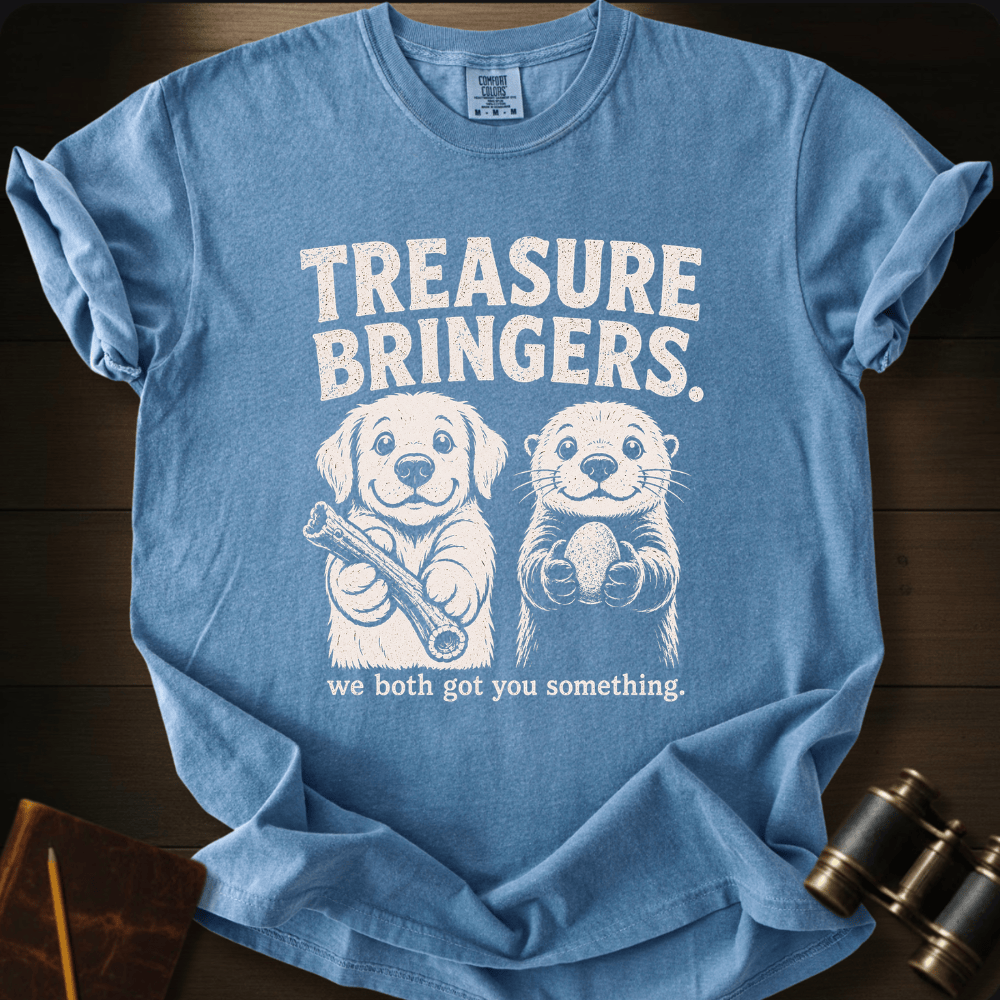 Treasure Bringers T-shirt