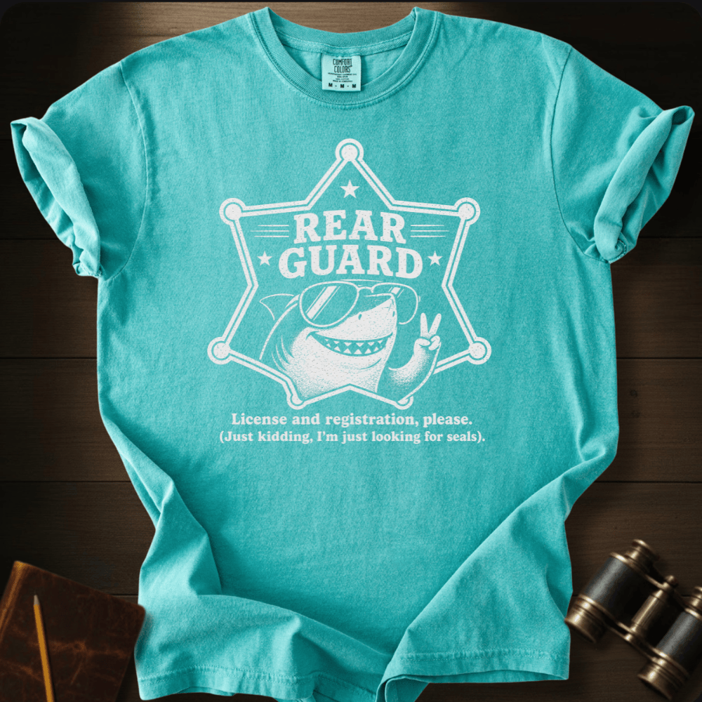 Rear Guard T-shirt