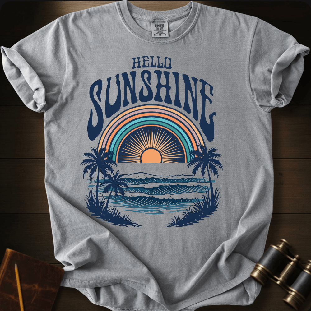 Hello Sunshine T-shirt