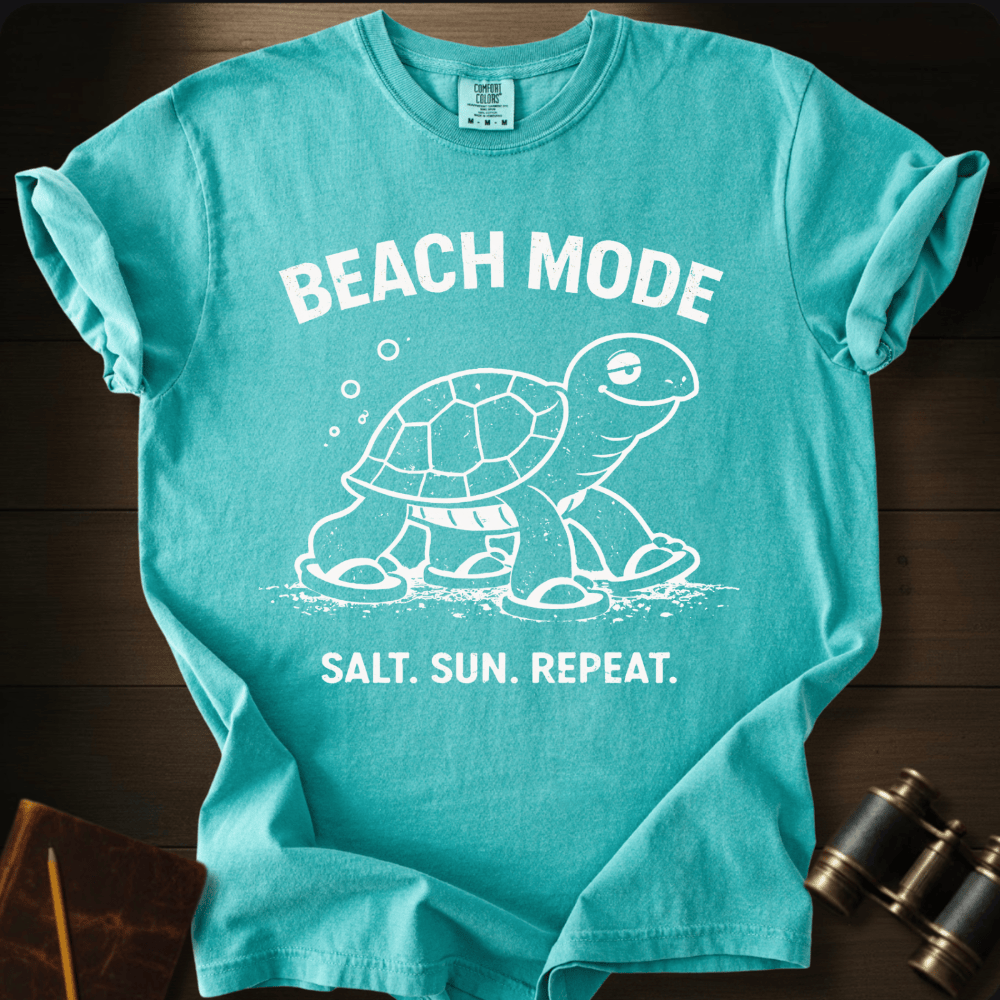 Beach Mode T-shirt