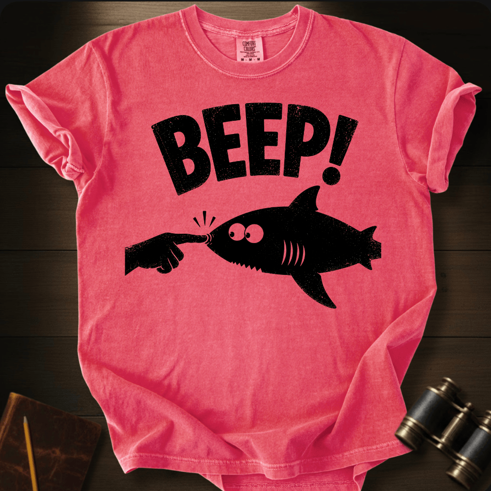 Beep! T-shirt