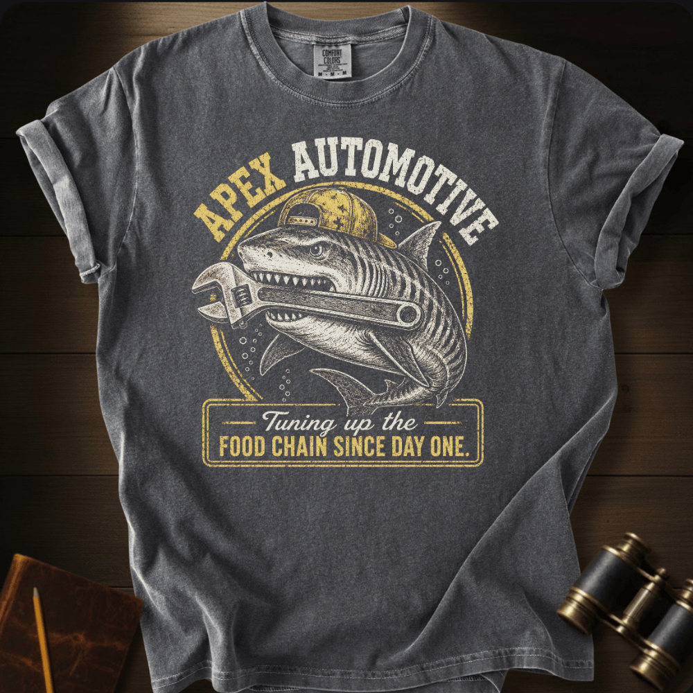 Apex Automotive T-shirt