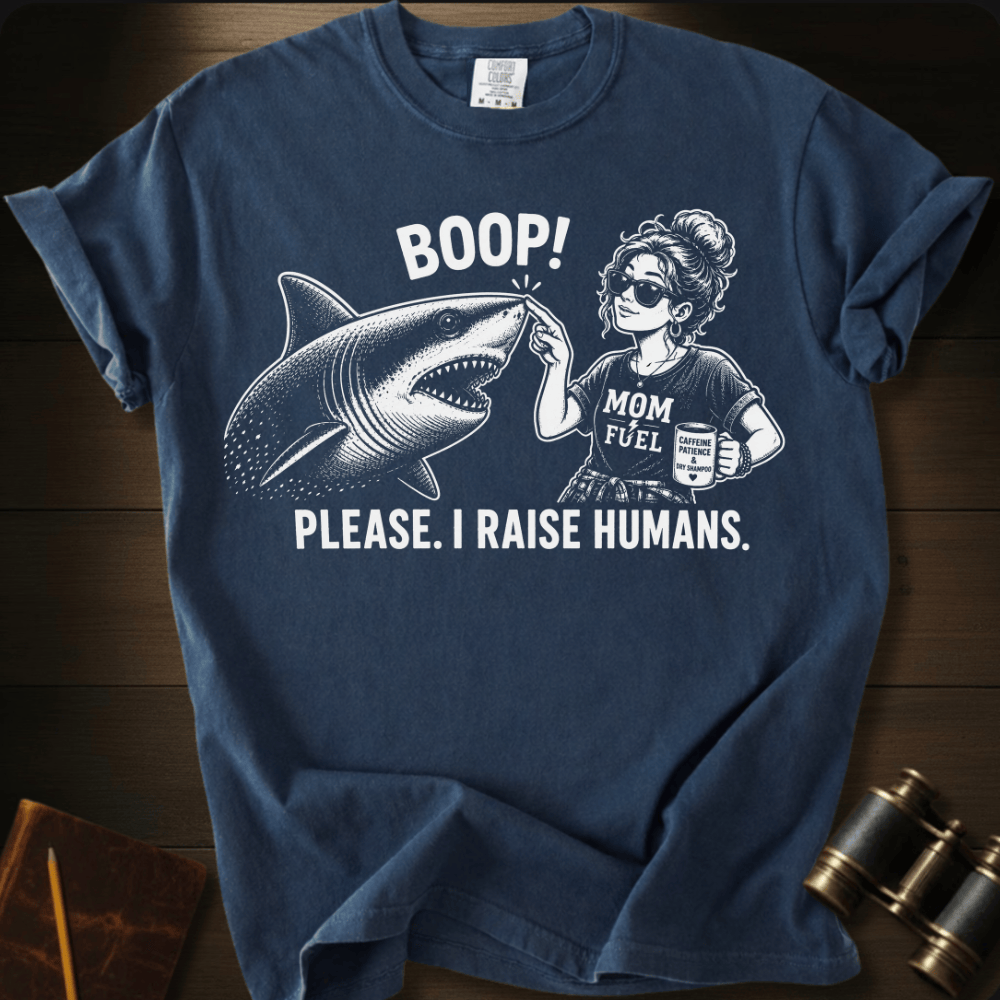 Boop Mom T-shirt