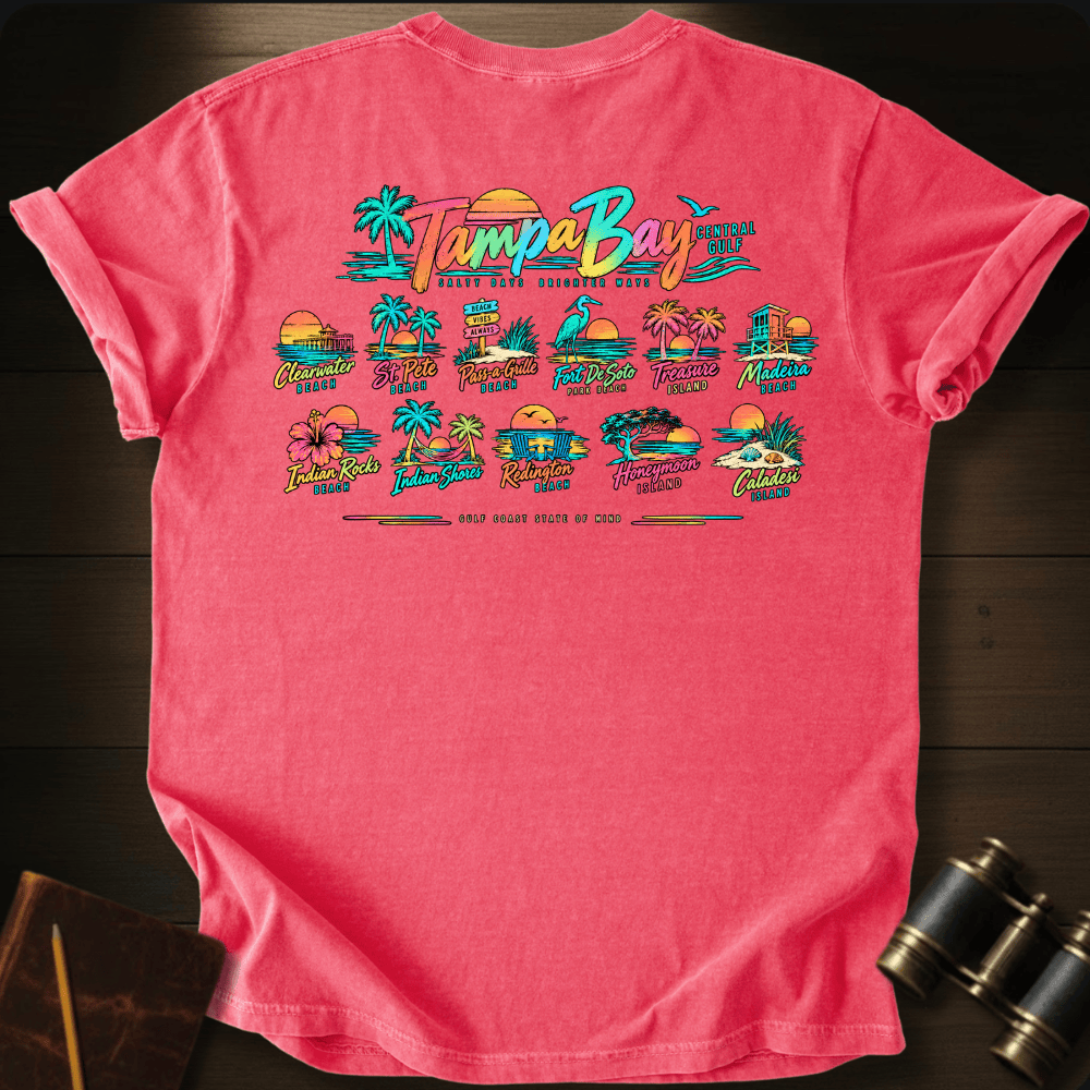 Tampa Bay T-shirt