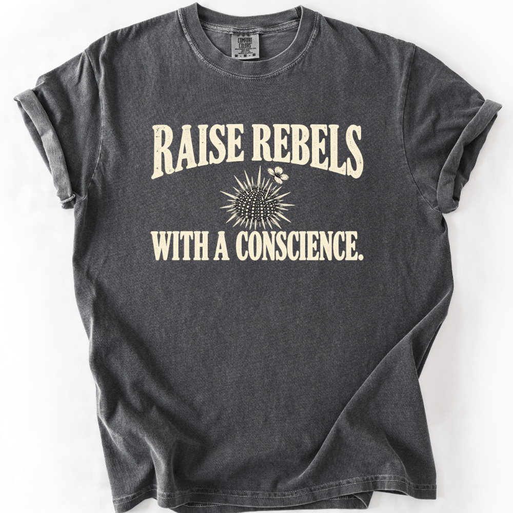 Raise Rebels T-shirt