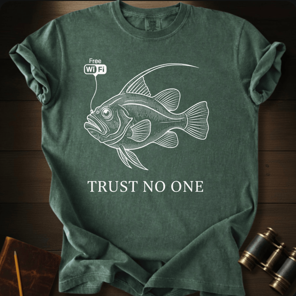 Trust No One T-shirt