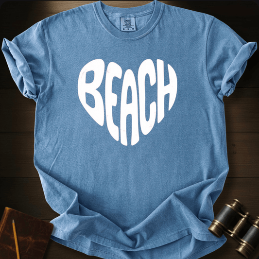 Beach - T-shirt