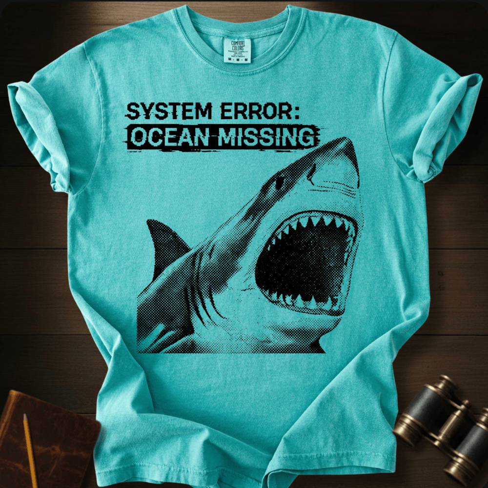 System Error T-shirt