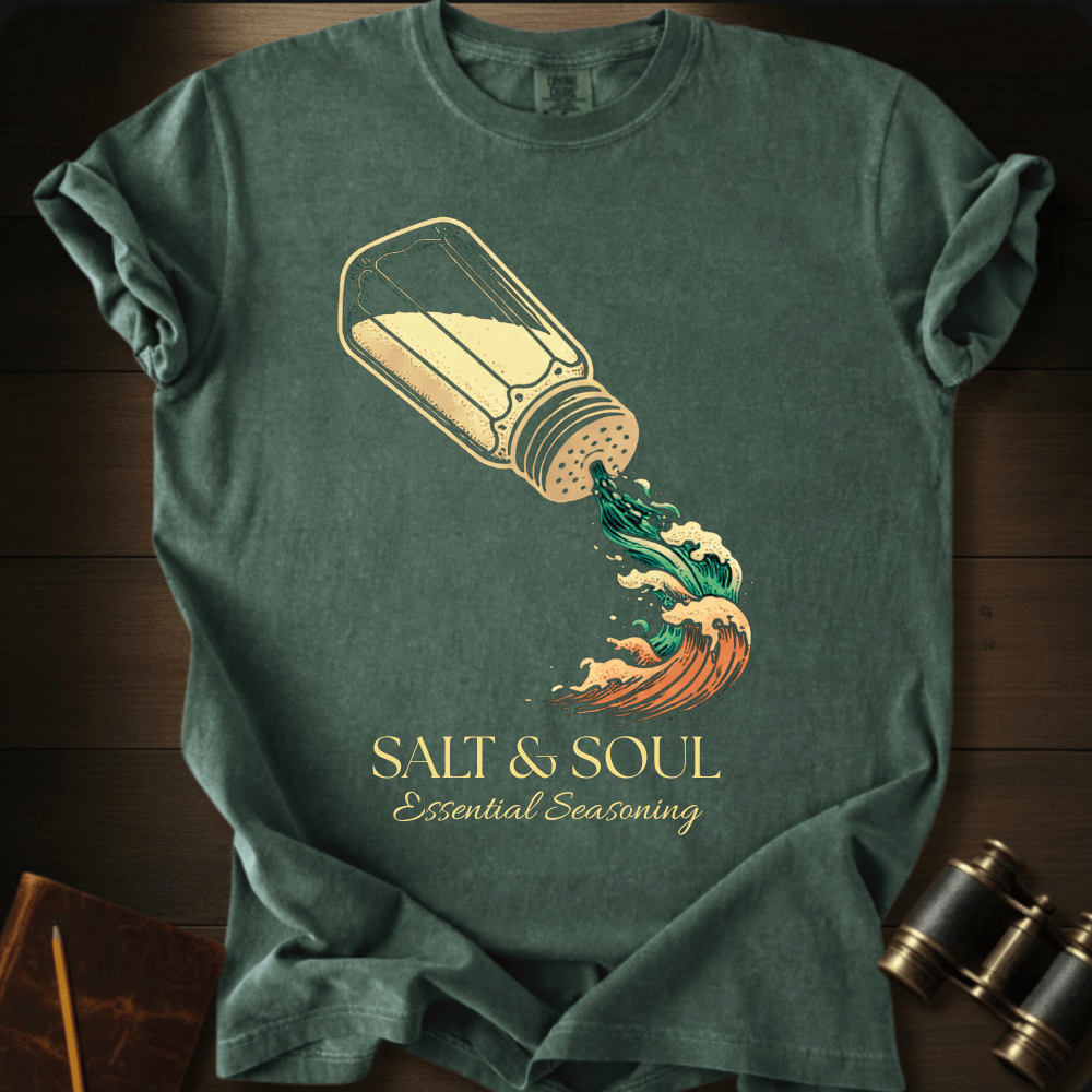 Salt & Soul T-shirt