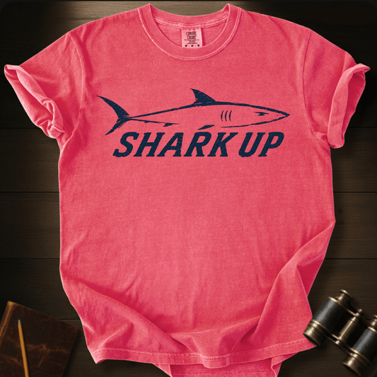 Shark Up  T-shirt