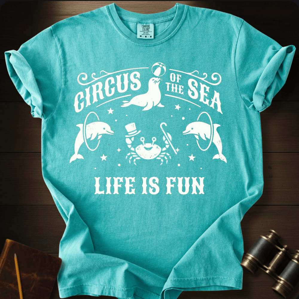 Life Is Fun T-shirt