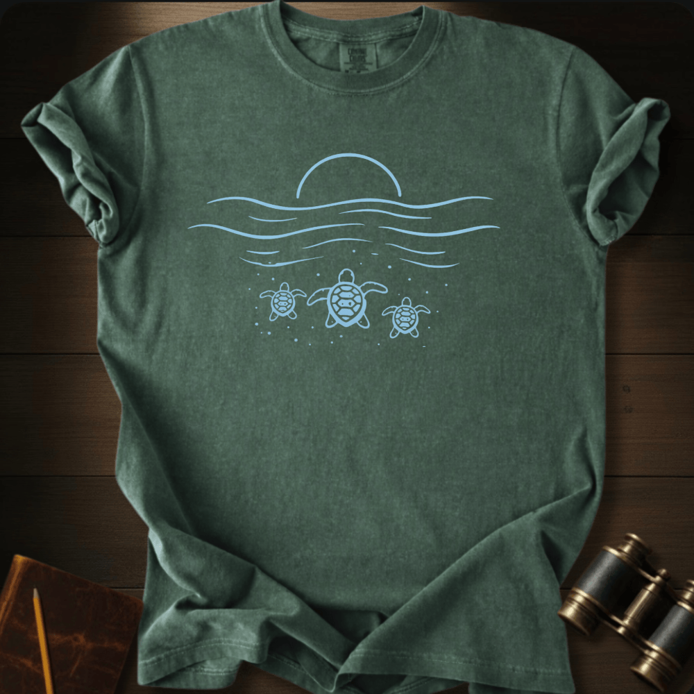 Safe Passage T-shirt