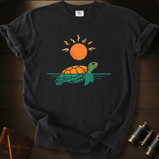 Sunset Swim T-shirt